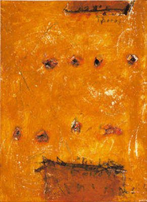 Untitled (yellow)
