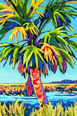 Pine Island Palm