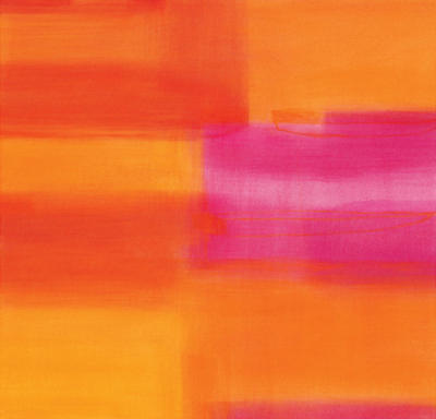 Untitled orange, 2004