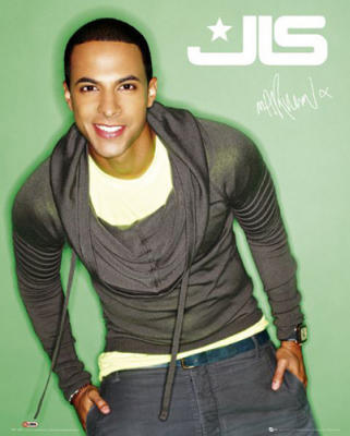 JLS - Marvin