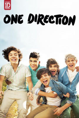  Direction Album on One Direction   Album By Anonymous Poster   Worldgallery Co Uk