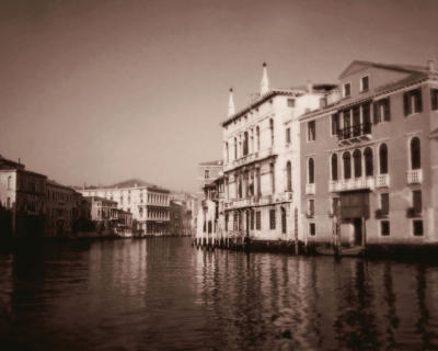 Grand Canal art print by David Westby
