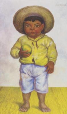 Muchacho Mexicano
