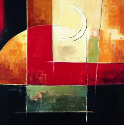 Ascending I art print by Franklin Taylor