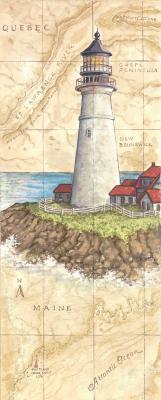 Portland Head Light
