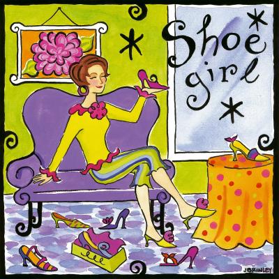 Shoe Girl