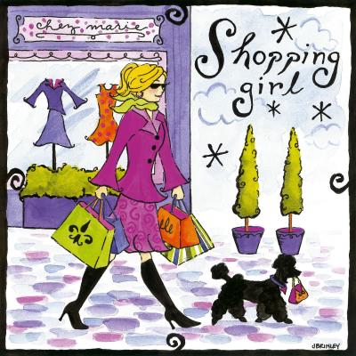 Shopping Girl