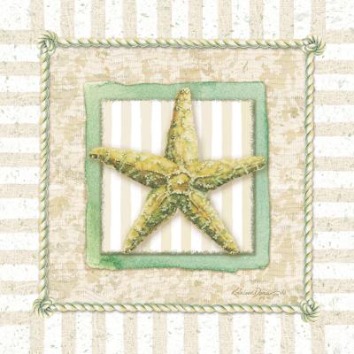 Starfish art print by Kathleen Denis