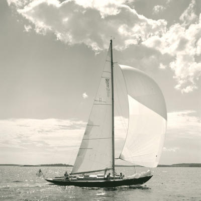 Sunlit Sails II