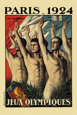 Paris 1924 Olympics