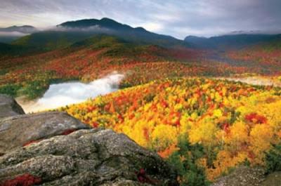 Adirondack Autumn