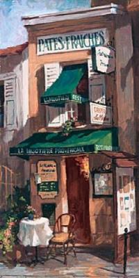 The Little Creperie