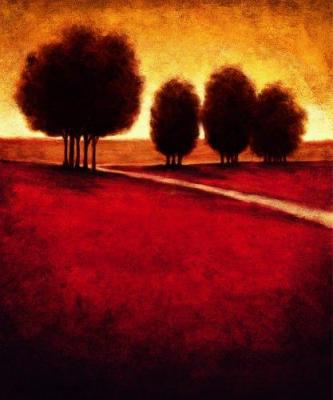 Radiance I art print by Gregory Williams