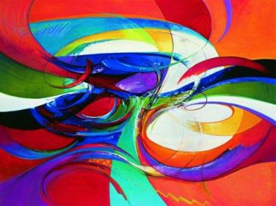 Passport: Bora Bora art print by Marlys K. Mallet