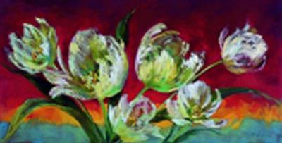 Good Time art print by Nel Whatmore
