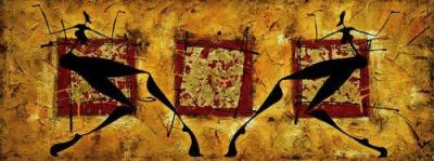 Grani di stelle art print by Roberto Fantini