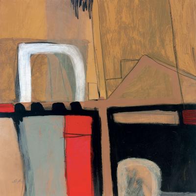 Depiction II art print by Scott Hile