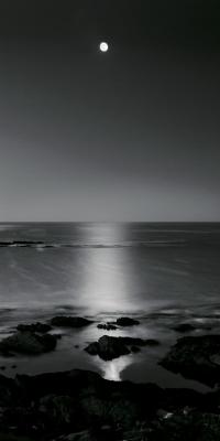 Full Moon Sea