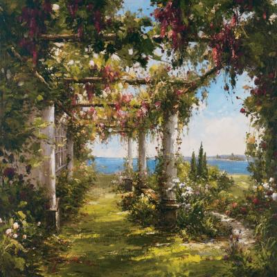 Juliet's Garden I