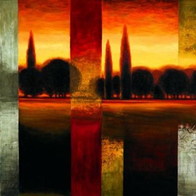 Reflections II art print by Gregory Williams