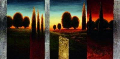 The Glow I art print by Gregory Williams
