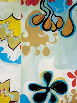 Totally Twiggy I art print by Lisa Kowalski