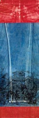 Indigo Horses II