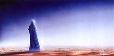 Le Prince du Desert art print by Matteo