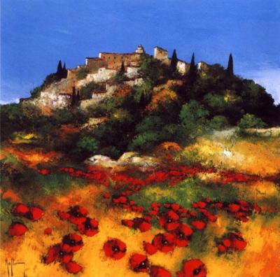 Au Pied du Village