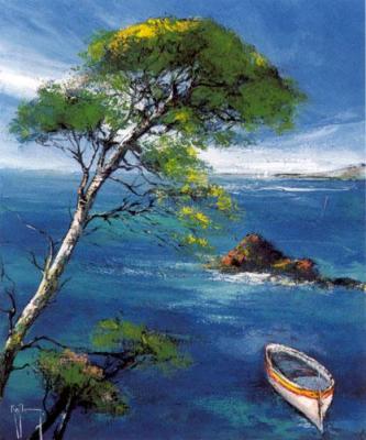 La Barque Perdu