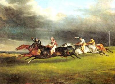 The Epsom Derby