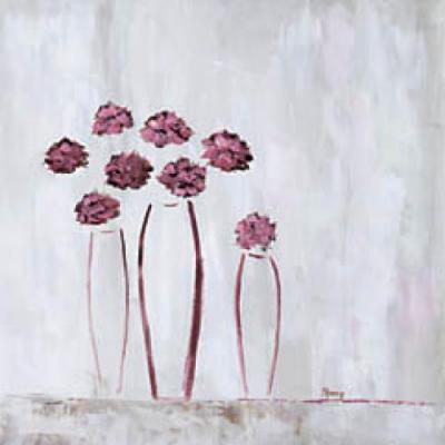 Composition aux trois vases