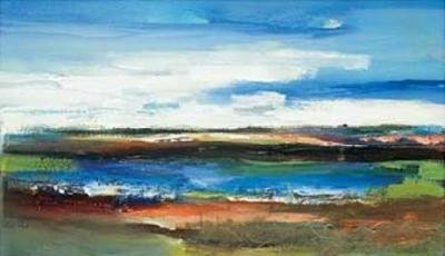 Moment I art print by Marlene Lenker