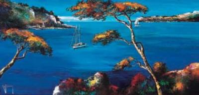 La baie