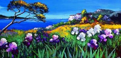 Les iris