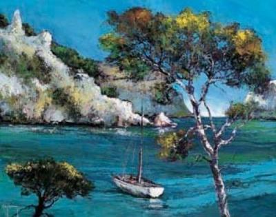 Promenade dans les calanques