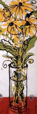 Unstill Life 45 art print by Sue Averell