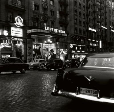 Cine en la Gran Via