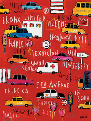 Bronx Ltd