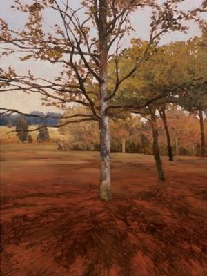 Noix art print by Kent Lovelace