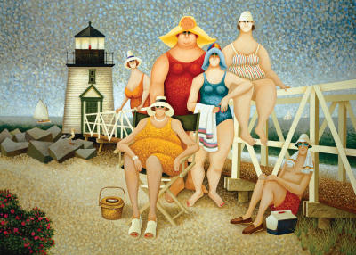 Beach Vacation