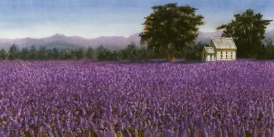 From A Distance art print by Paul Coney