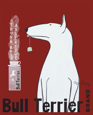 Bull Terrier Tea