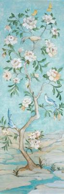 Crystal Garden II art print by Susan Jeschke