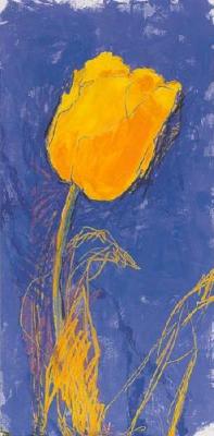 From a Vibrant Spring art print by Charles Belle