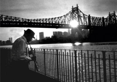 Jazz - New York 1985 art print by Dominique Nabokov