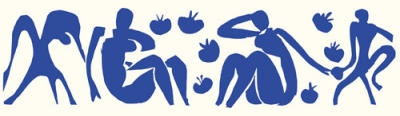 Women and Monkeys art print by Henri Matisse