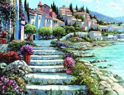 Steps Of St.Tropez