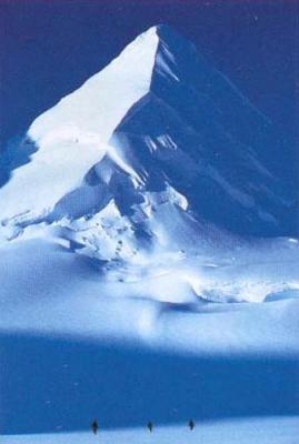 Glacier Matanuska, Alaska, USA