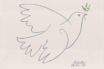 Blue Dove